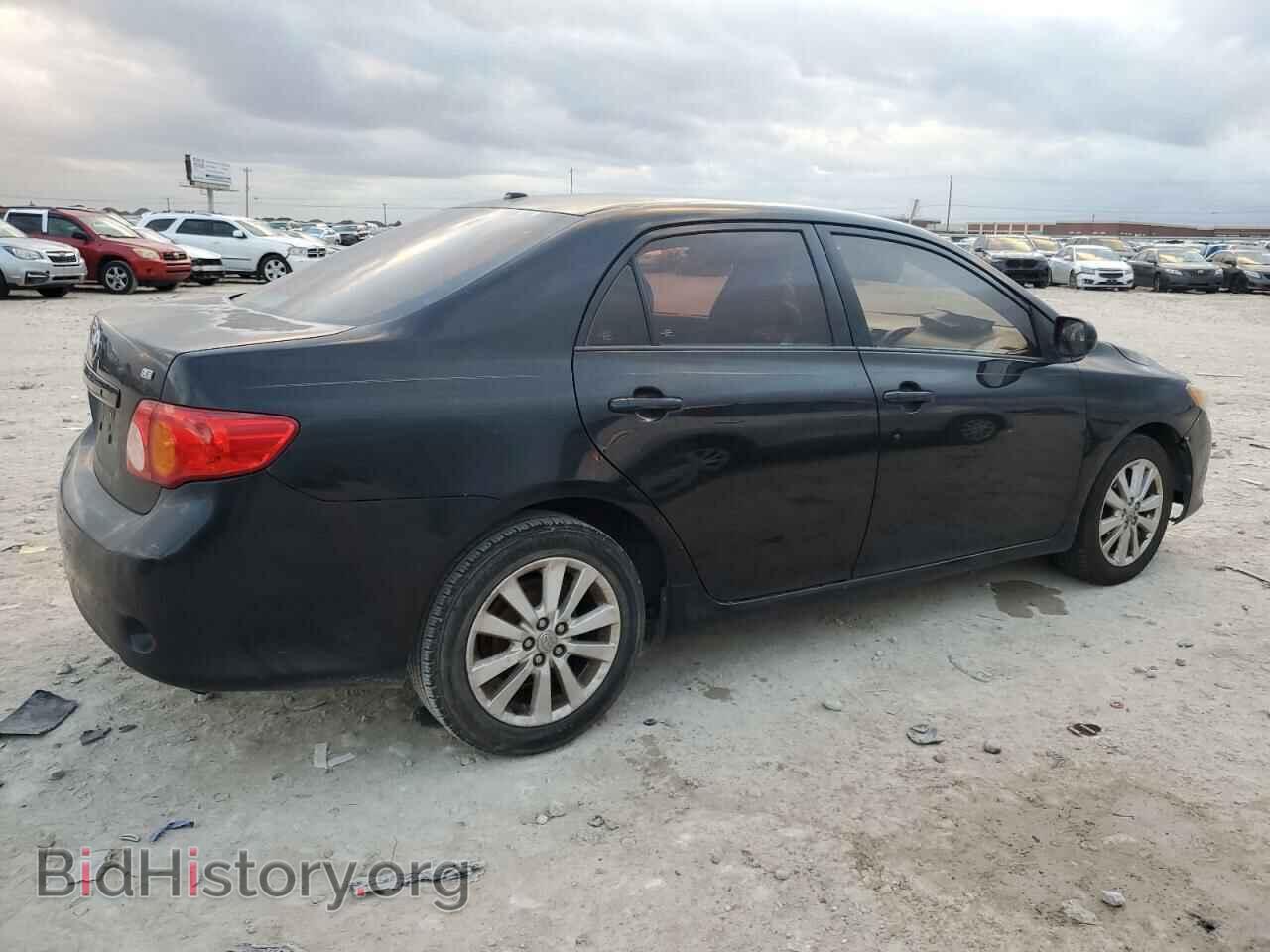 2010 TOYOTA COROLLA - VIN: 1NXBU4EEXAZ329643 - Фото 3