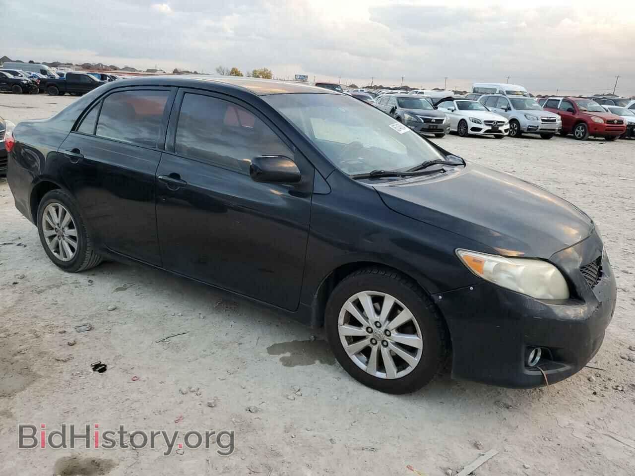 2010 TOYOTA COROLLA - VIN: 1NXBU4EEXAZ329643 - Фото 4
