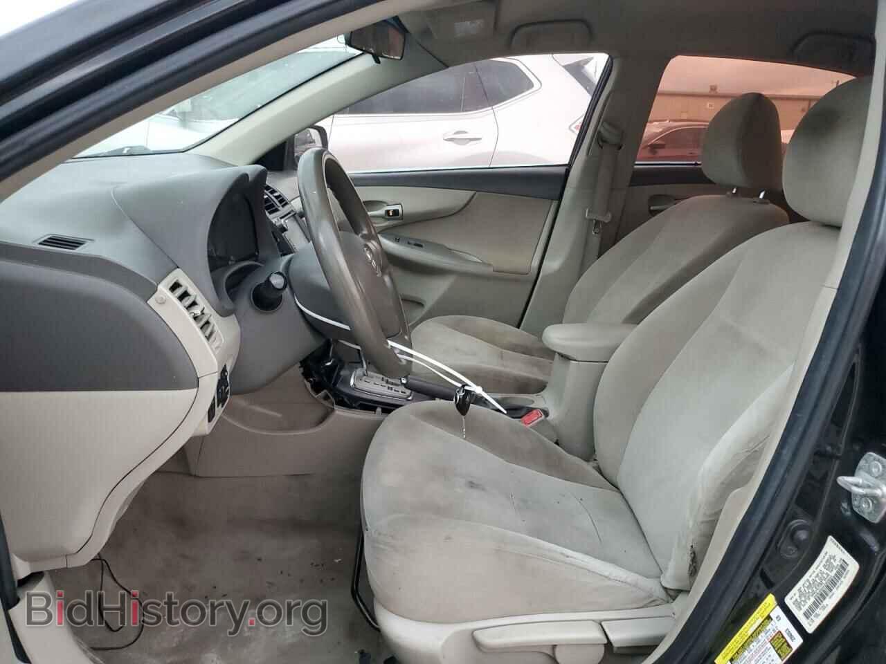 2010 TOYOTA COROLLA - VIN: 1NXBU4EEXAZ329643 - Фото 7