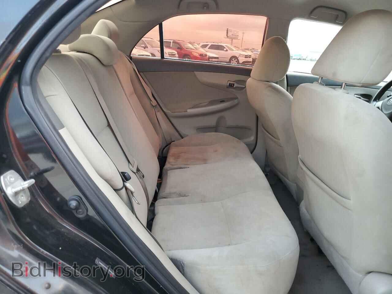 2010 TOYOTA COROLLA - VIN: 1NXBU4EEXAZ329643 - Фото 10