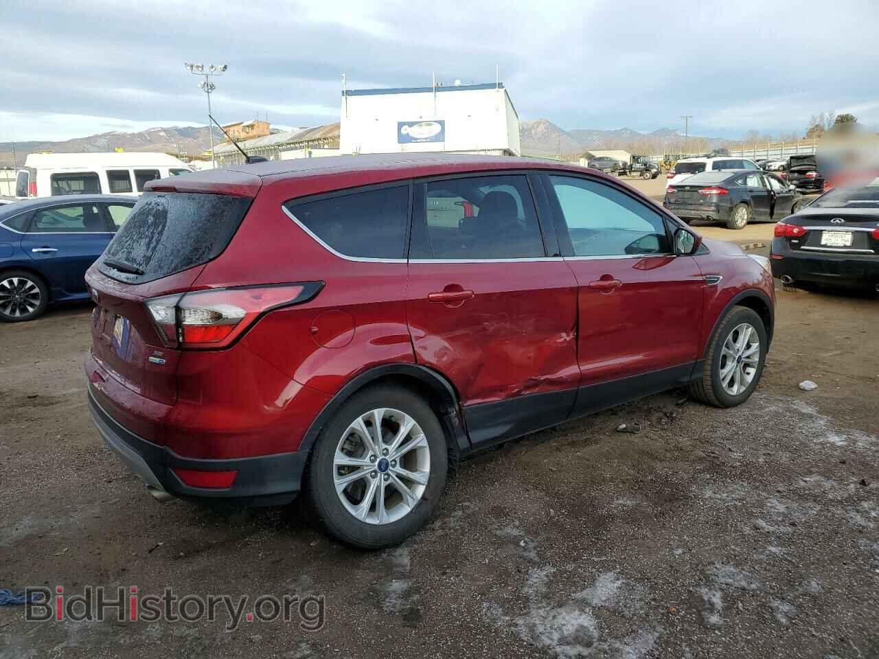 2017 FORD ESCAPE - VIN: 1FMCU9G99HUB80461 - Фото 3