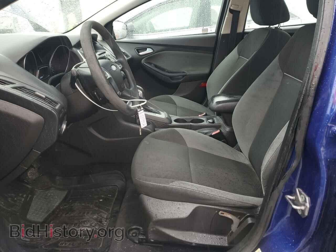 2012 FORD FOCUS - VIN: 1FAHP3F20CL468814 - Фото 7