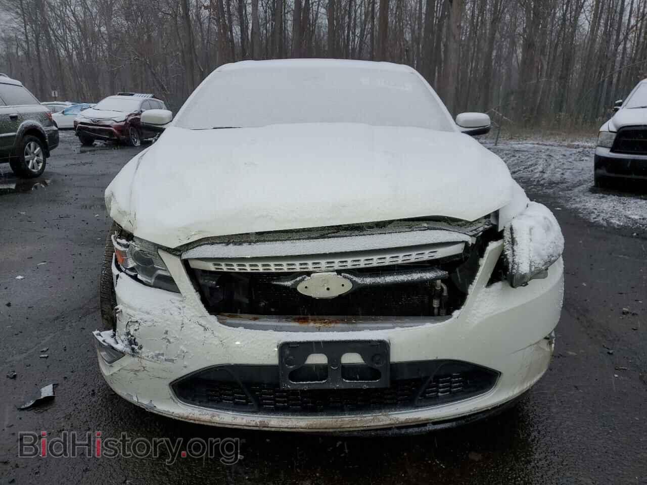 2012 FORD TAURUS - VIN: 1FAHP2KT3CG142653 - Фото 5