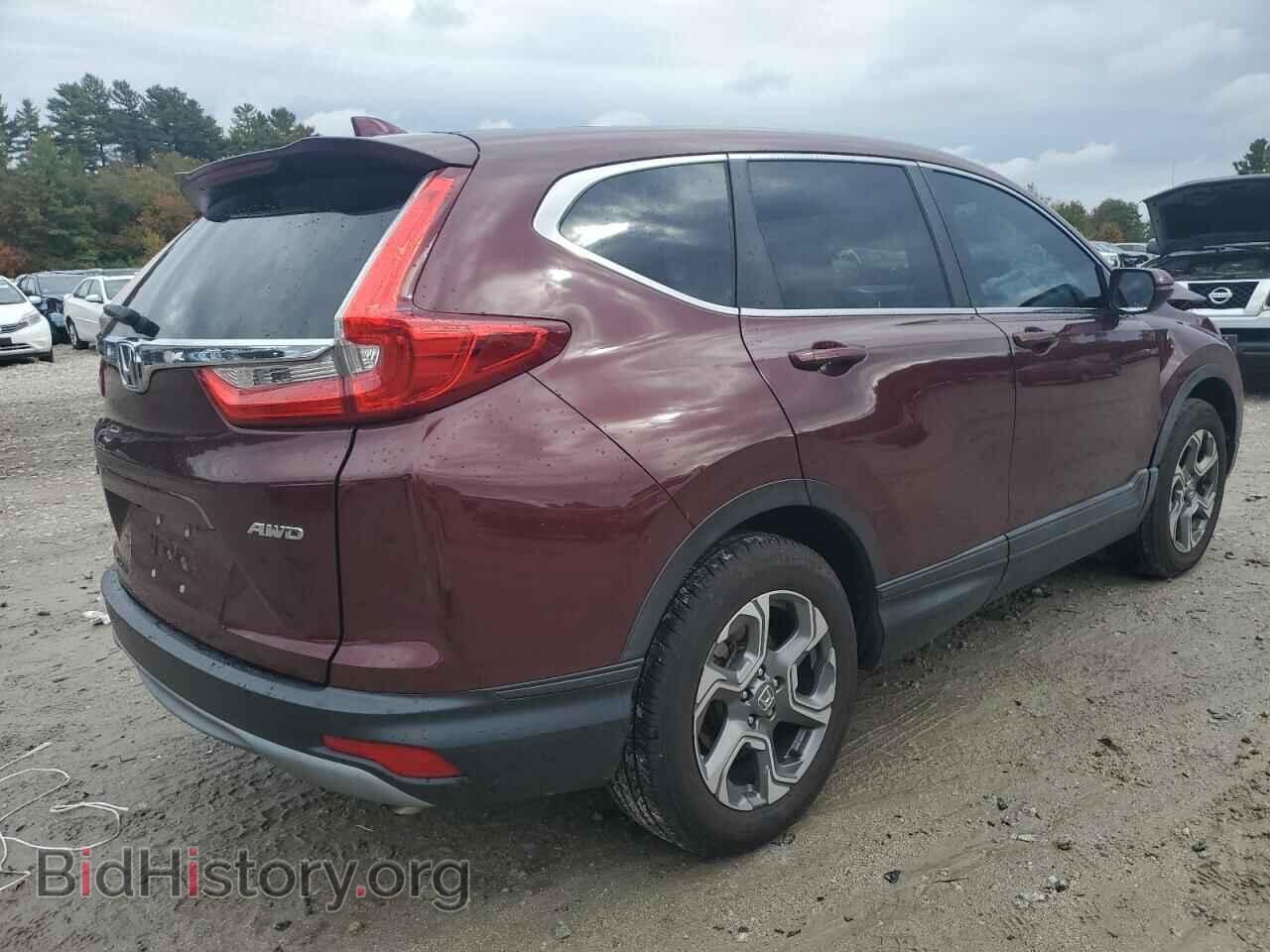 2019 HONDA CRV - VIN: 2HKRW2H58KH613751 - Фото 3