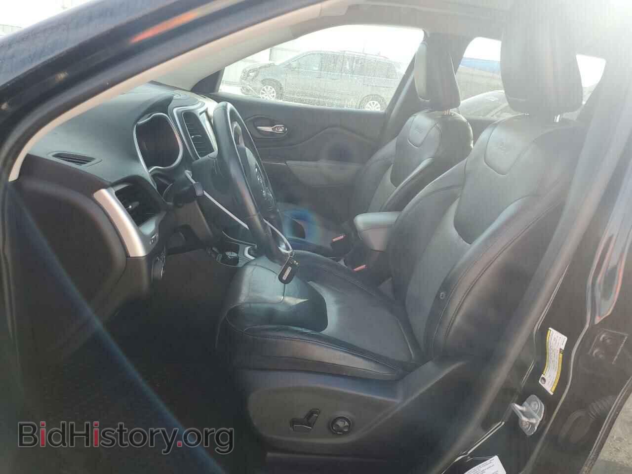 2014 JEEP GRAND CHER - VIN: 1C4PJMDS2EW240721 - Фото 7