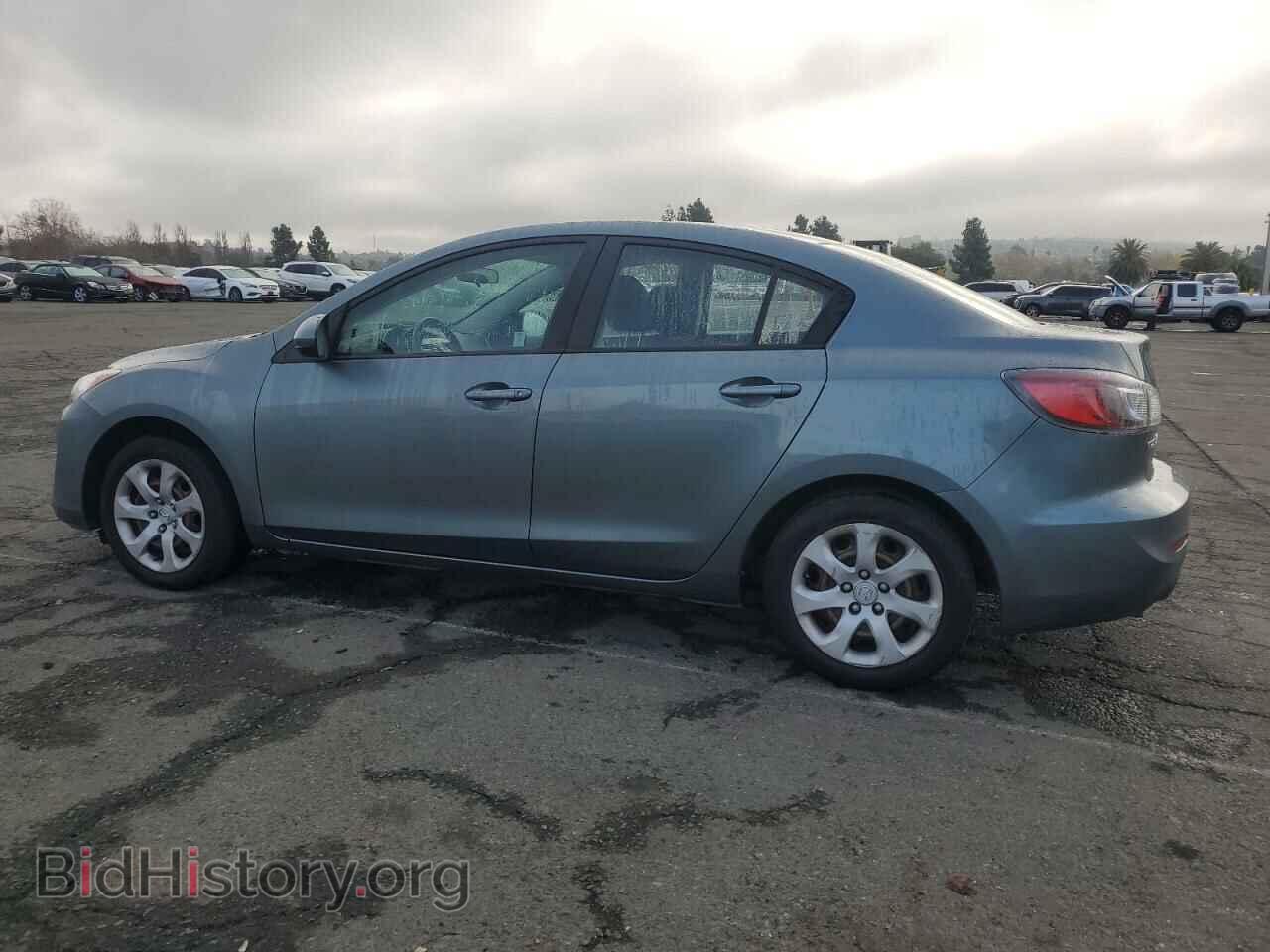 2012 MAZDA 3 - VIN: JM1BL1UG3C1541085 - Фото 2