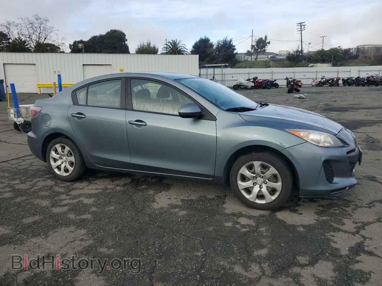 2012 MAZDA 3 - VIN: JM1BL1UG3C1541085 - Фото 4