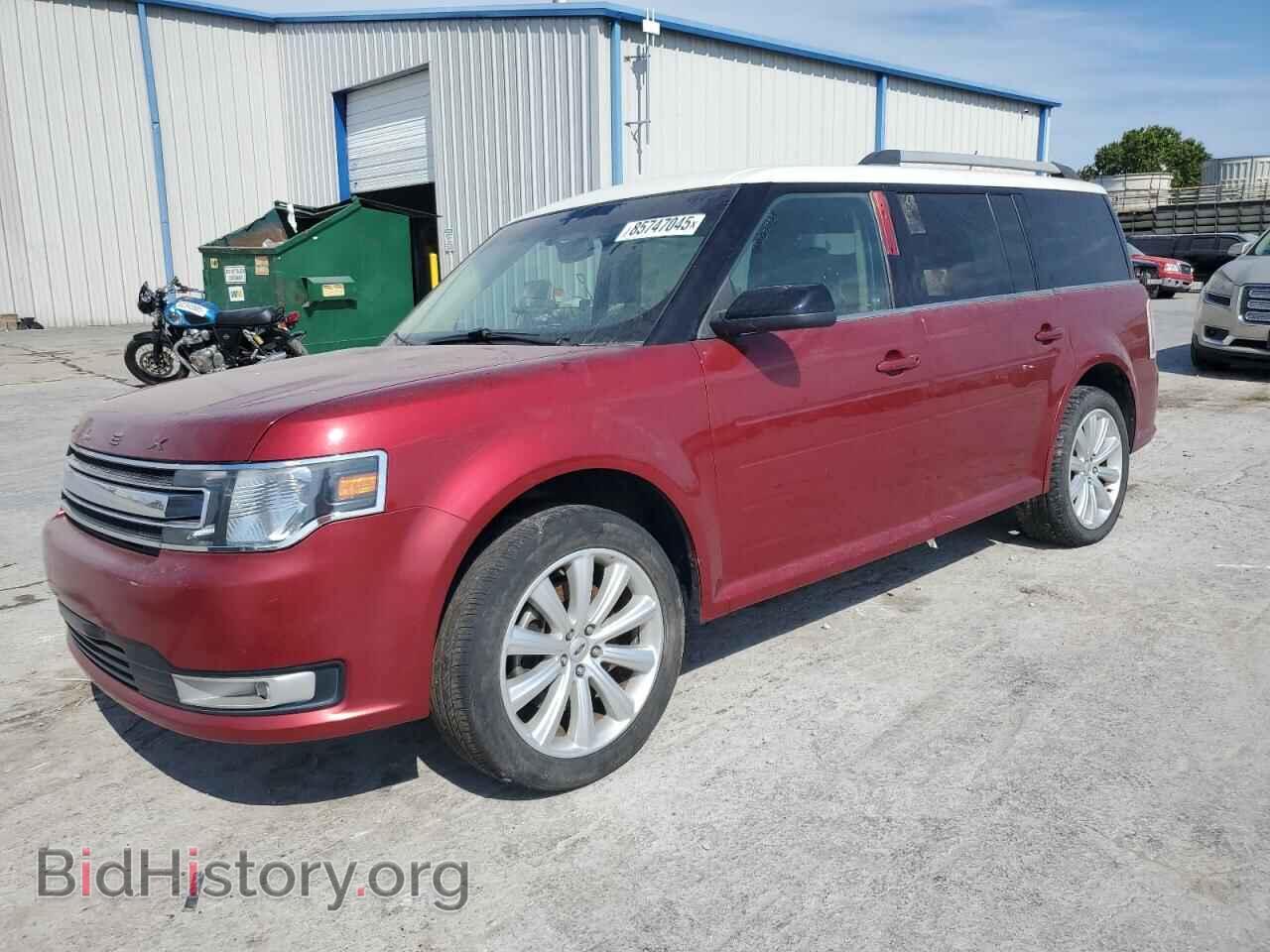 Photo 2FMGK5C82DBD28320 - FORD FLEX 2013