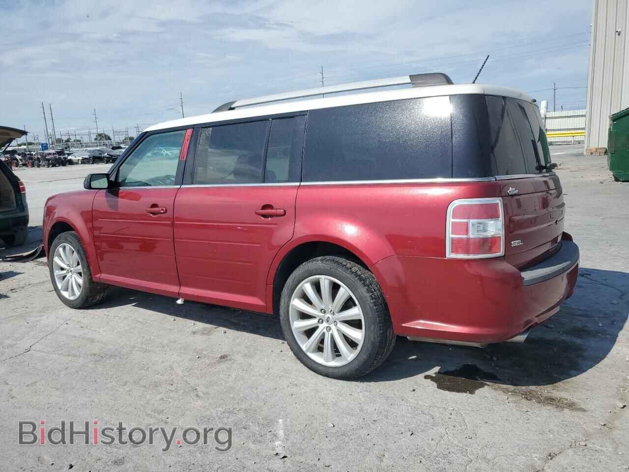 2013 FORD FLEX - VIN: 2FMGK5C82DBD28320 - Photo 2