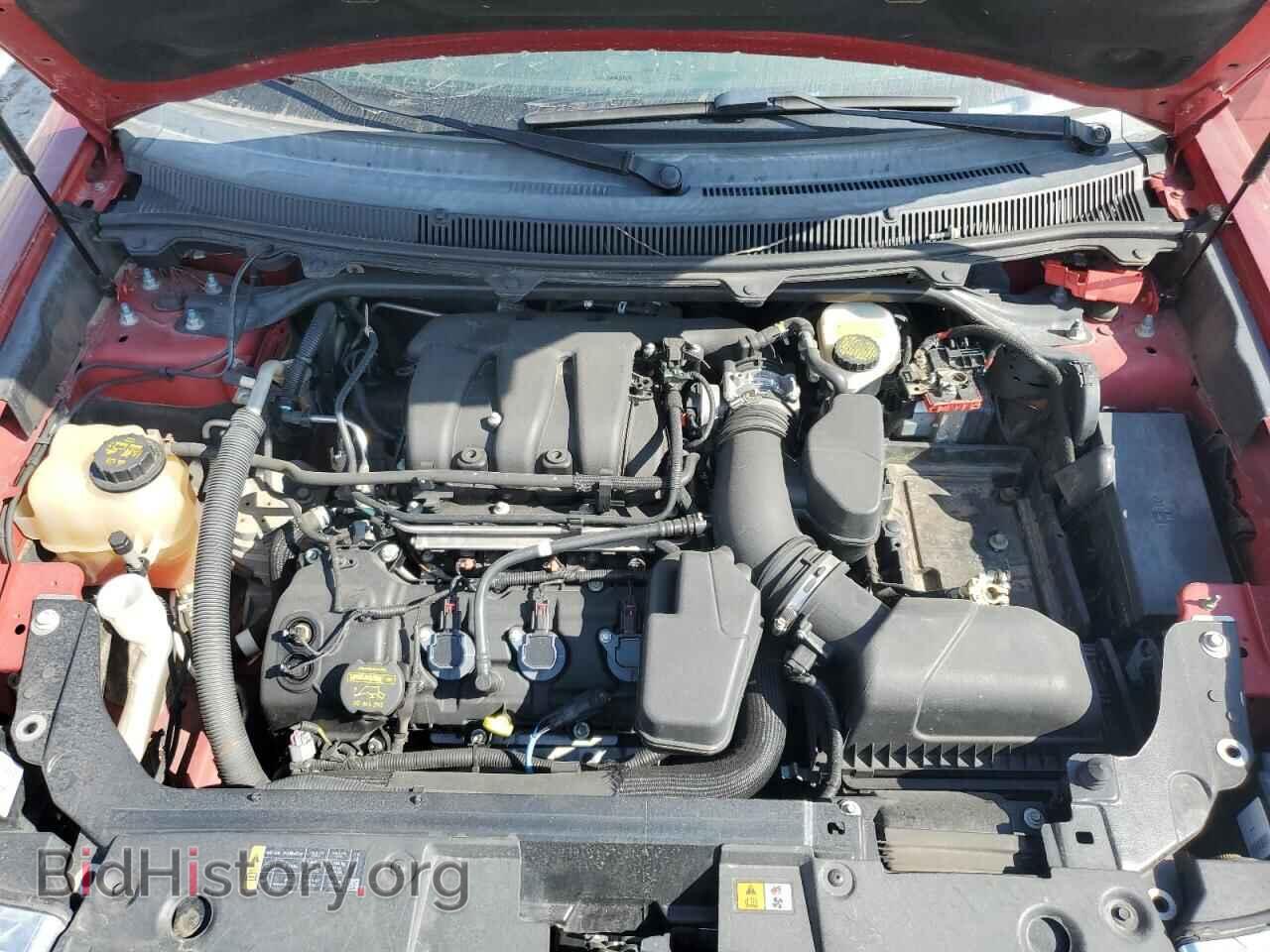 2013 FORD FLEX - VIN: 2FMGK5C82DBD28320 - Photo 12