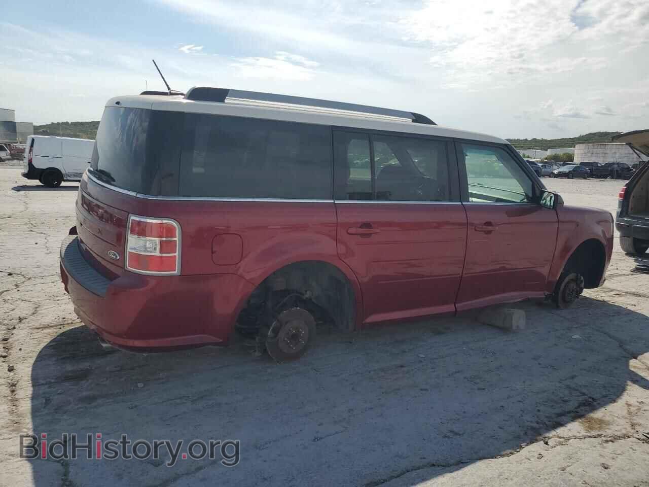 2013 FORD FLEX - VIN: 2FMGK5C82DBD28320 - Photo 3