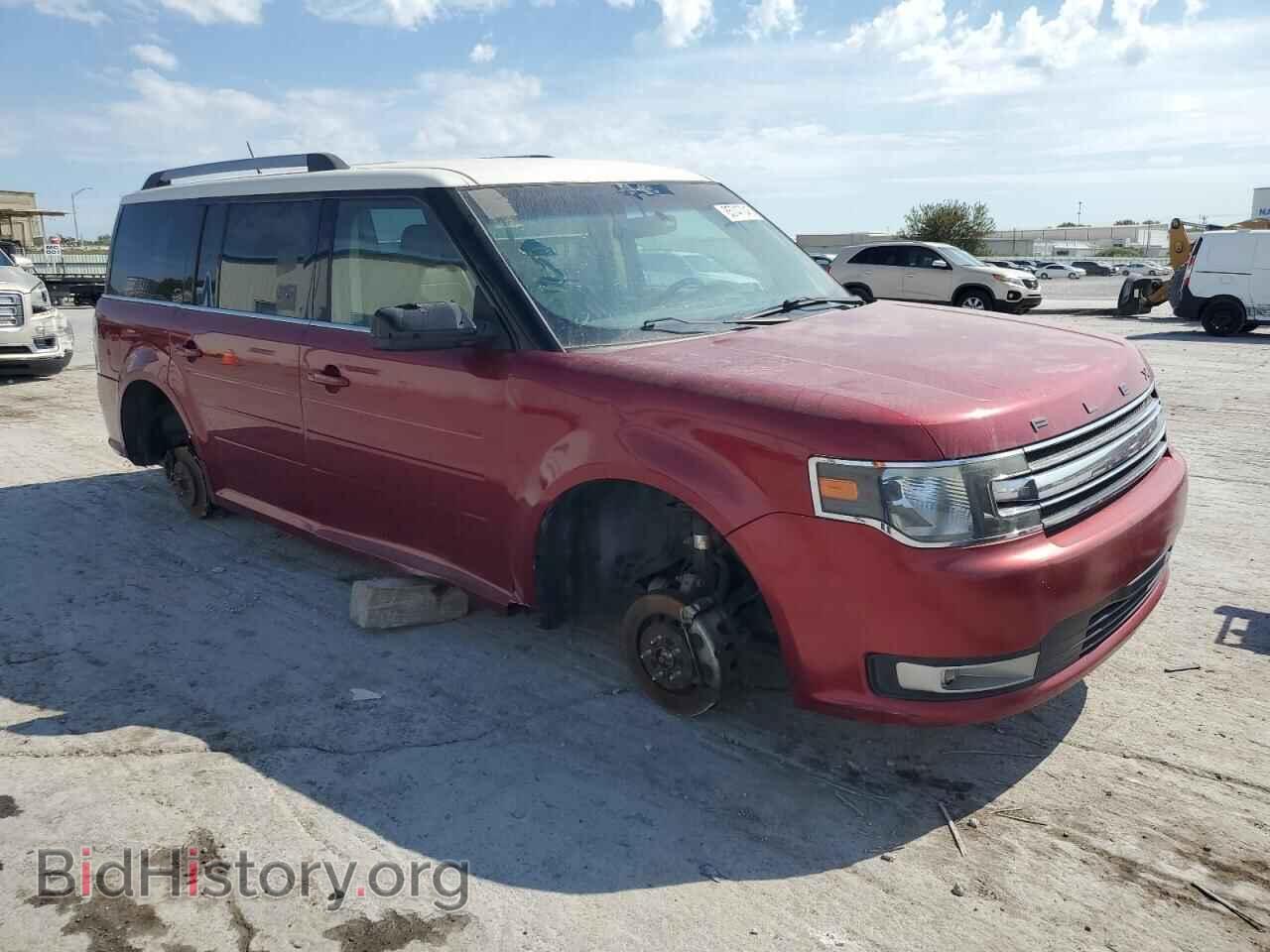 2013 FORD FLEX - VIN: 2FMGK5C82DBD28320 - Photo 4