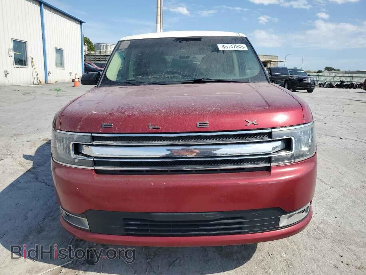 2013 FORD FLEX - VIN: 2FMGK5C82DBD28320 - Photo 5