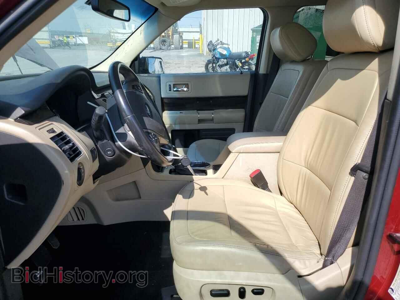 2013 FORD FLEX - VIN: 2FMGK5C82DBD28320 - Photo 7