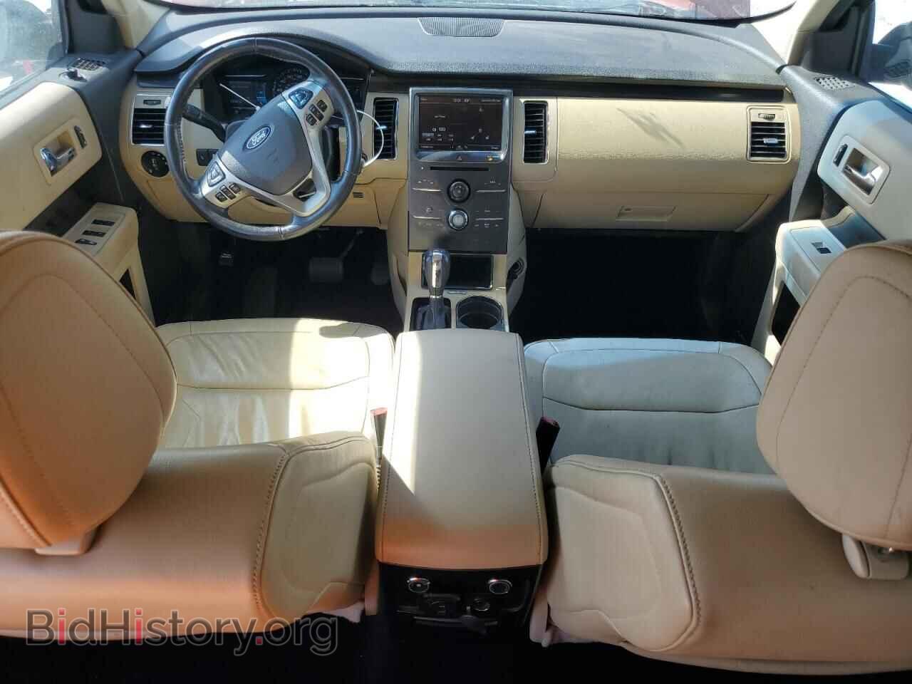 2013 FORD FLEX - VIN: 2FMGK5C82DBD28320 - Photo 8