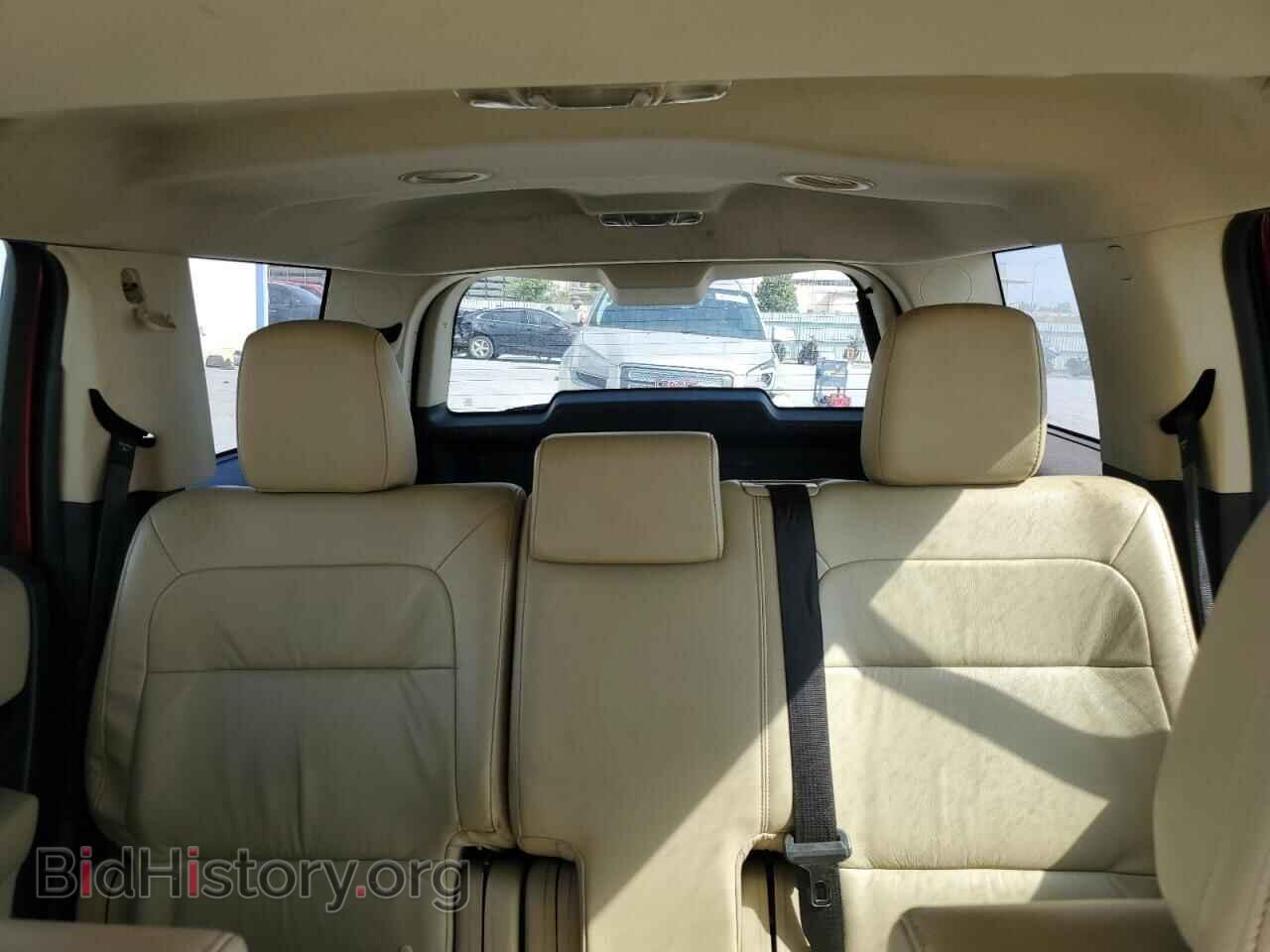 2013 FORD FLEX - VIN: 2FMGK5C82DBD28320 - Photo 10