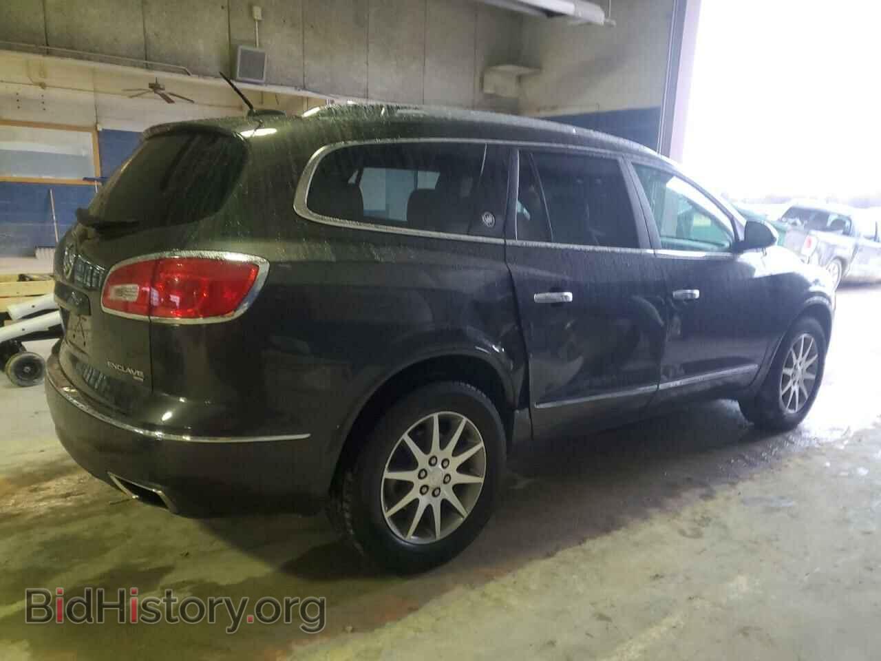 2017 BUICK ENCLAVE - VIN: 5GAKVBKD4HJ125922 - Photo 3