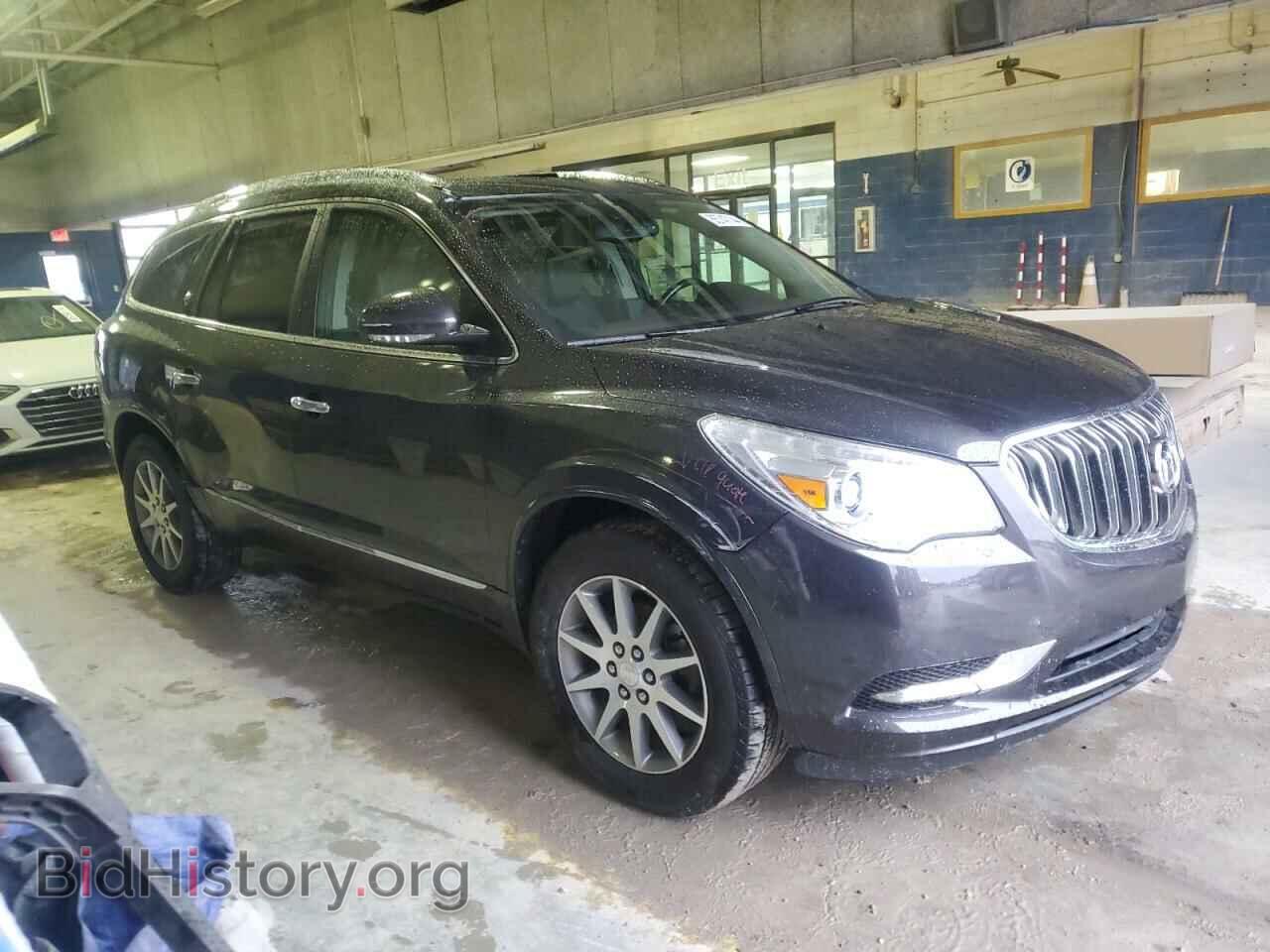 2017 BUICK ENCLAVE - VIN: 5GAKVBKD4HJ125922 - Photo 4