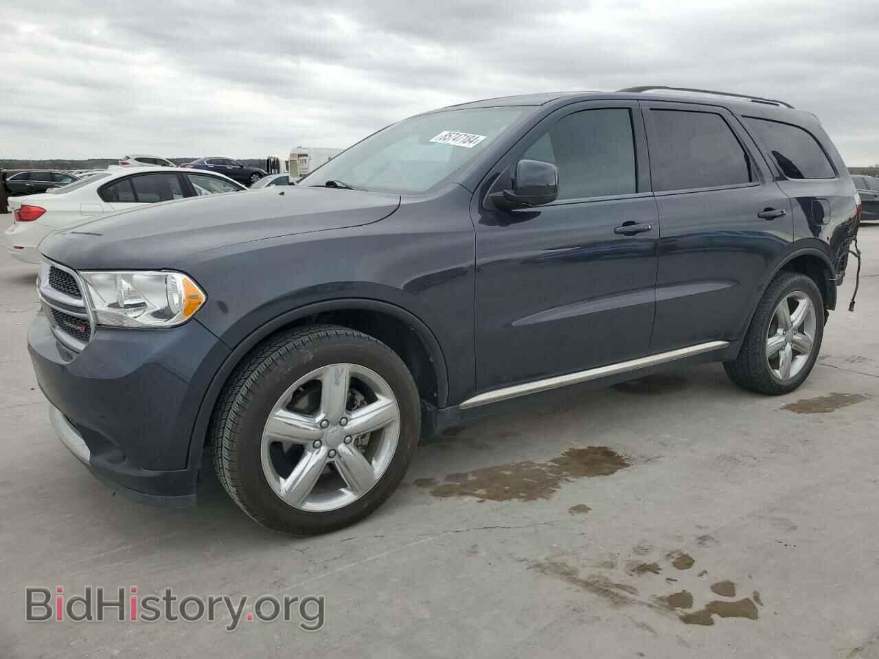 Photo 1C4RDHAG1DC683935 - DODGE DURANGO 2013