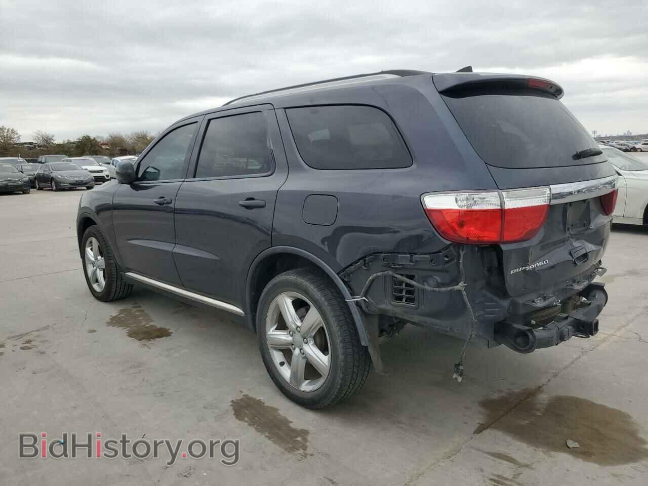 2013 DODGE DURANGO - VIN: 1C4RDHAG1DC683935 - Фото 2