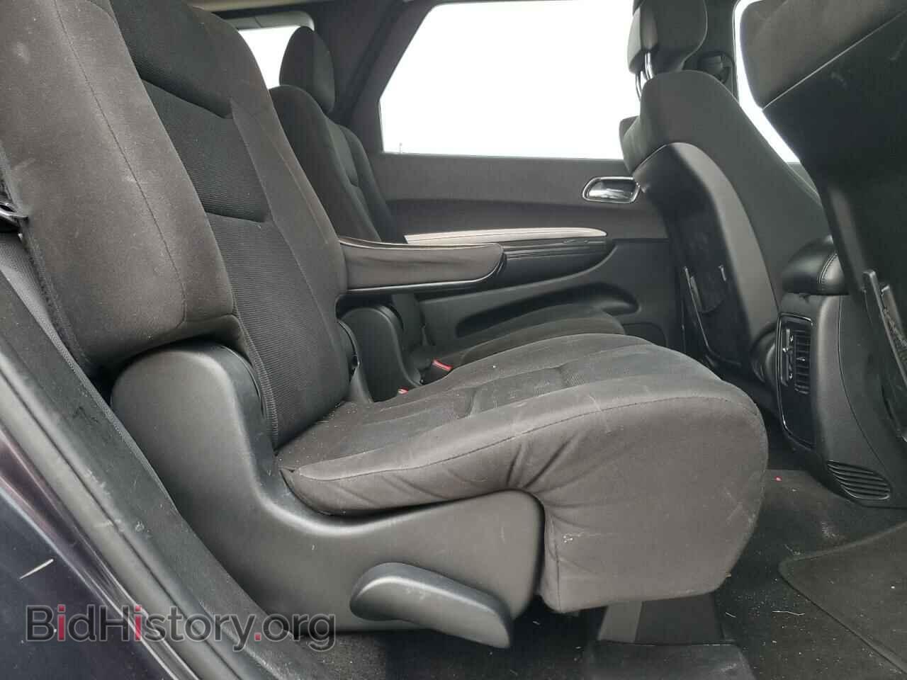 2013 DODGE DURANGO - VIN: 1C4RDHAG1DC683935 - Фото 11