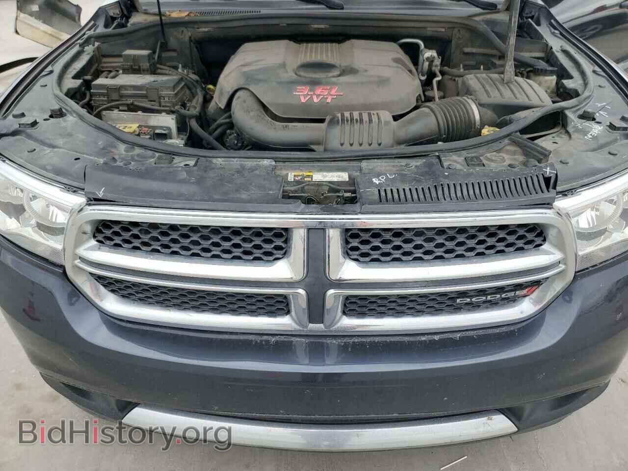 2013 DODGE DURANGO - VIN: 1C4RDHAG1DC683935 - Фото 12