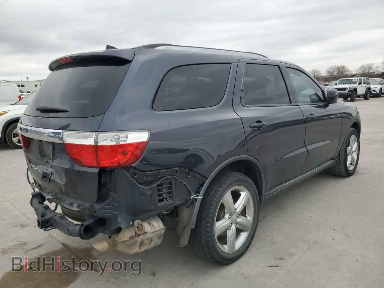 2013 DODGE DURANGO - VIN: 1C4RDHAG1DC683935 - Фото 3
