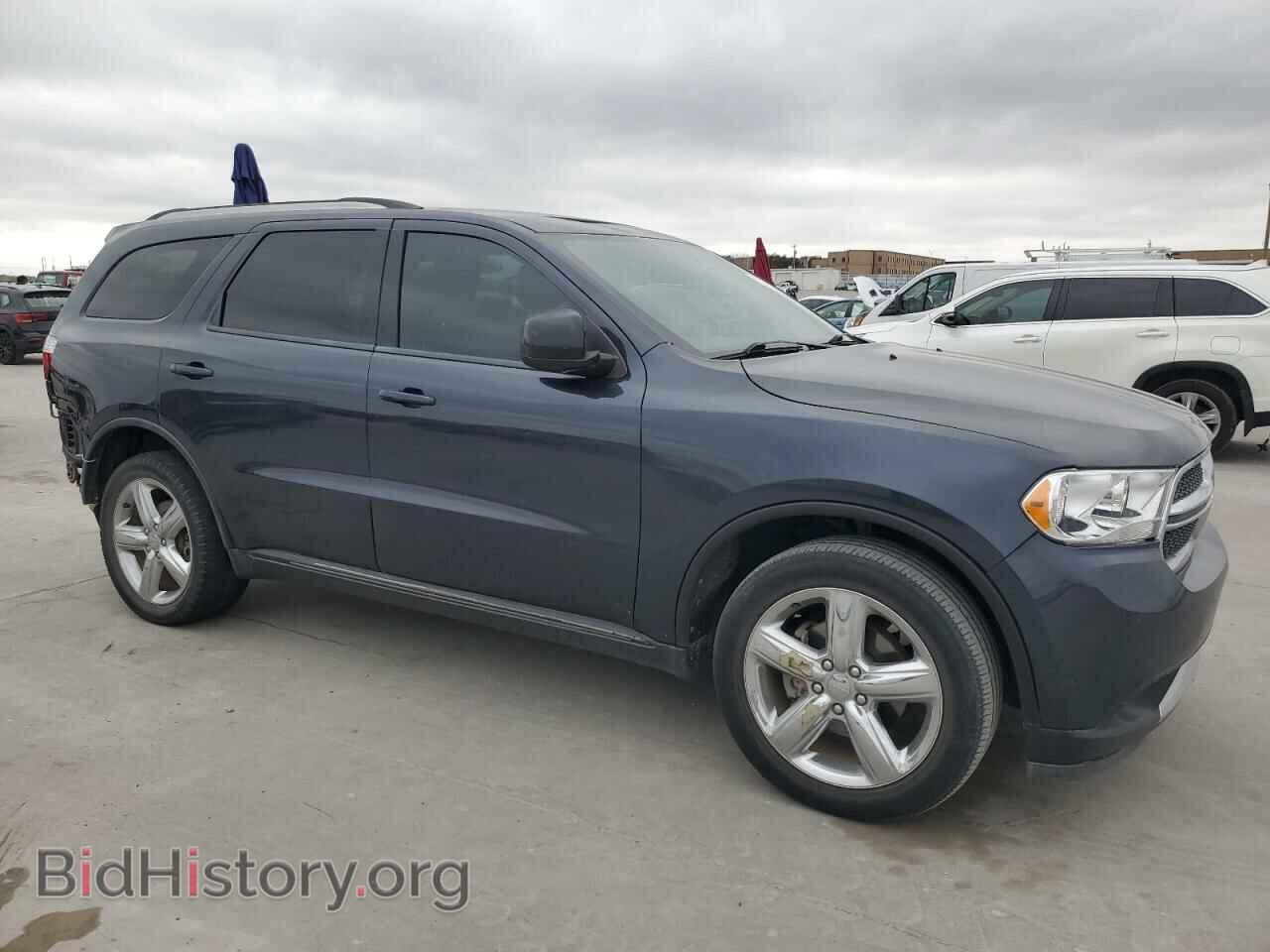 2013 DODGE DURANGO - VIN: 1C4RDHAG1DC683935 - Фото 4