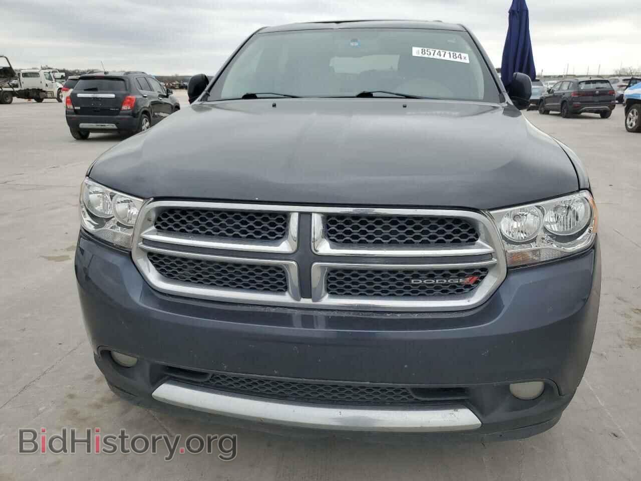 2013 DODGE DURANGO - VIN: 1C4RDHAG1DC683935 - Фото 5