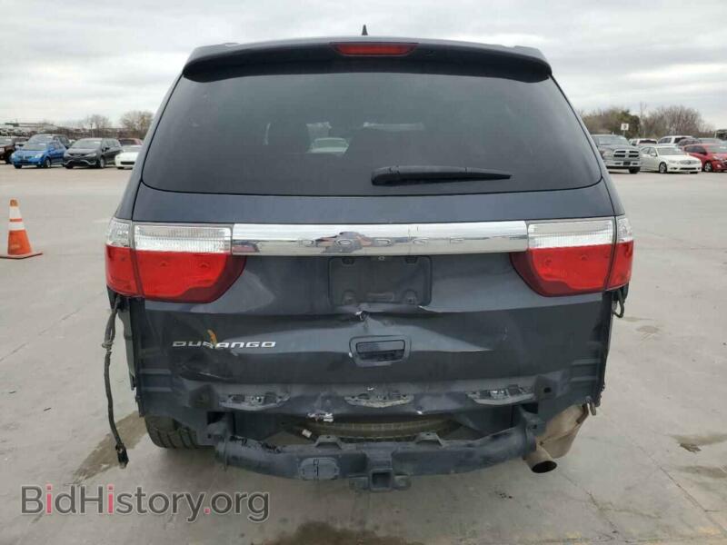 2013 Dodge DURANGO (VIN 1C4RDHAG1DC683935) — photo 6 of 14