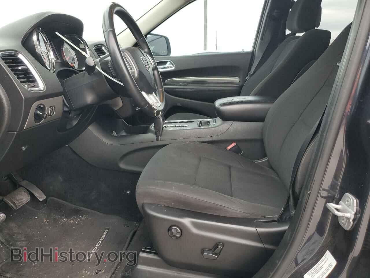 2013 DODGE DURANGO - VIN: 1C4RDHAG1DC683935 - Фото 7