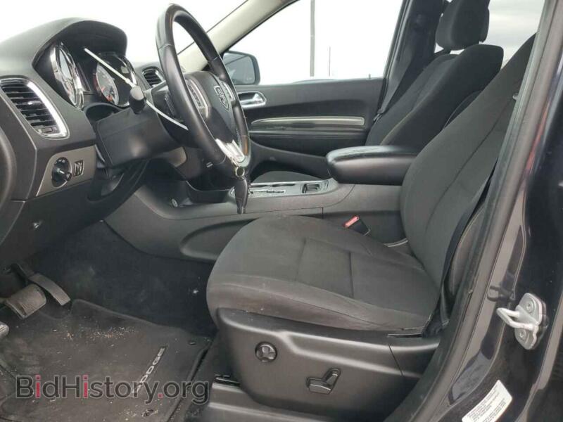 2013 Dodge DURANGO (VIN 1C4RDHAG1DC683935) — photo 7 of 14