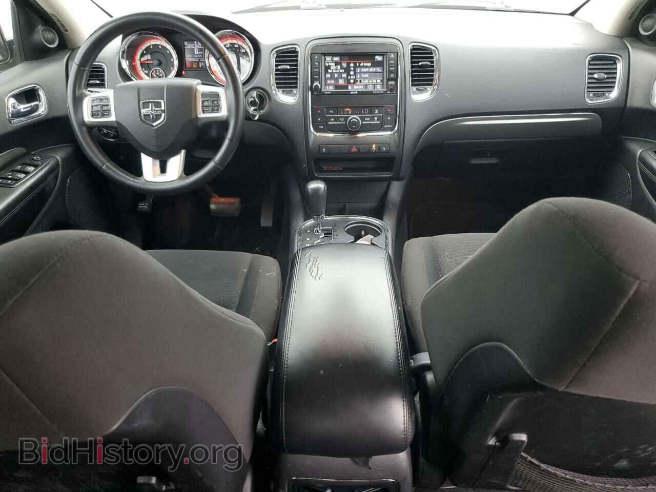 2013 DODGE DURANGO - VIN: 1C4RDHAG1DC683935 - Фото 8