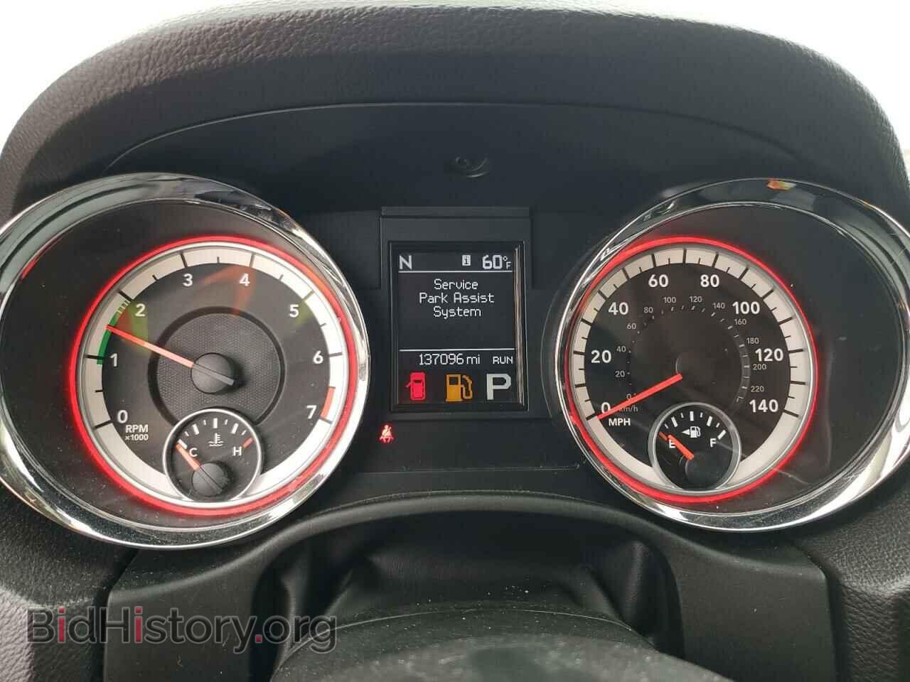 2013 DODGE DURANGO - VIN: 1C4RDHAG1DC683935 - Фото 9