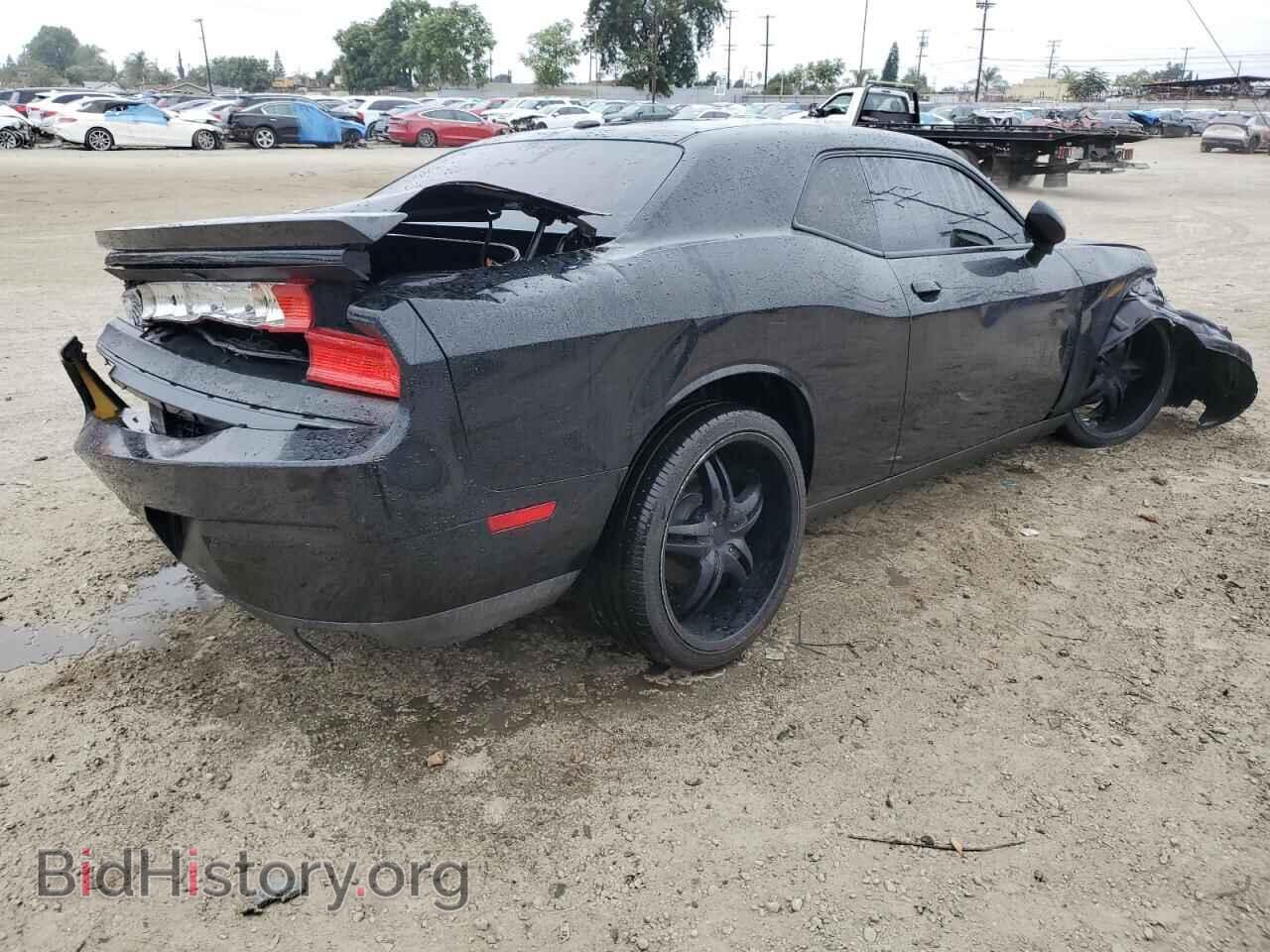 2012 DODGE CHALLENGER - VIN: 2C3CDYBT5CH110635 - Photo 3