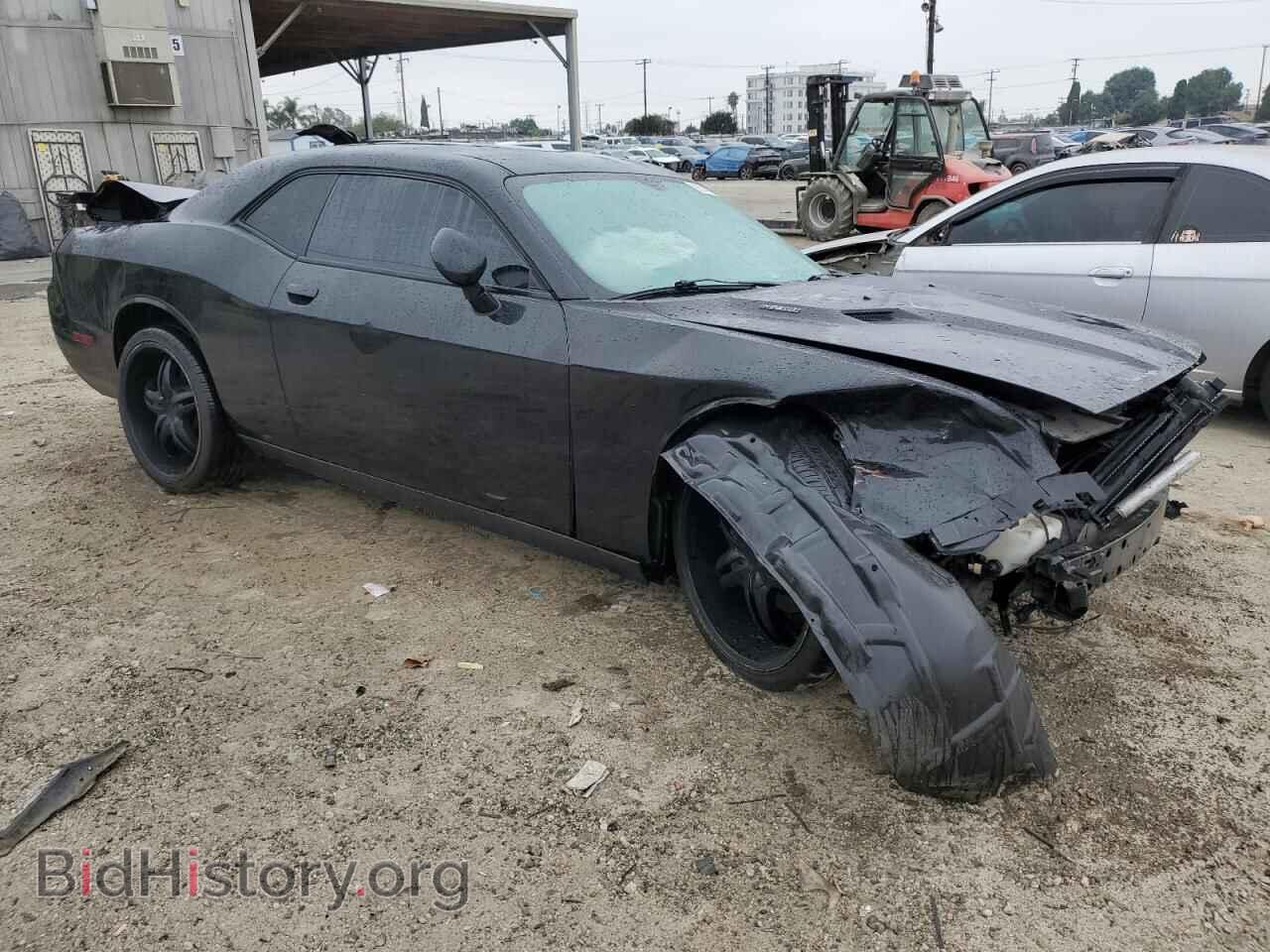 2012 DODGE CHALLENGER - VIN: 2C3CDYBT5CH110635 - Photo 4