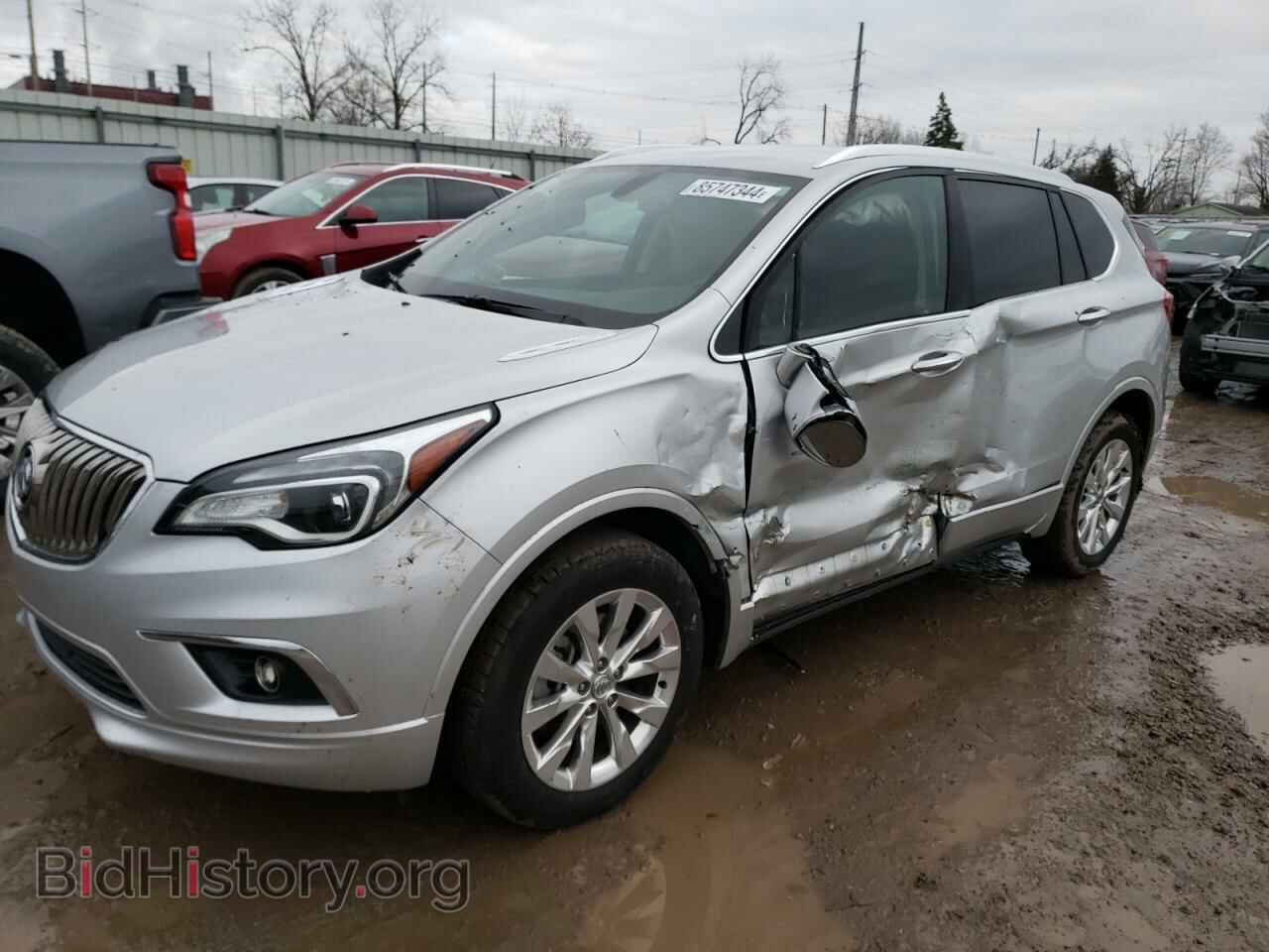 Photo LRBFXDSA4HD043181 - BUICK ENVISION 2017