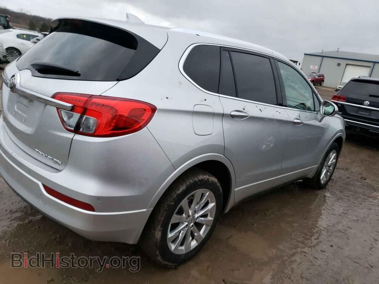 2017 BUICK ENVISION - VIN: LRBFXDSA4HD043181 - Фото 3