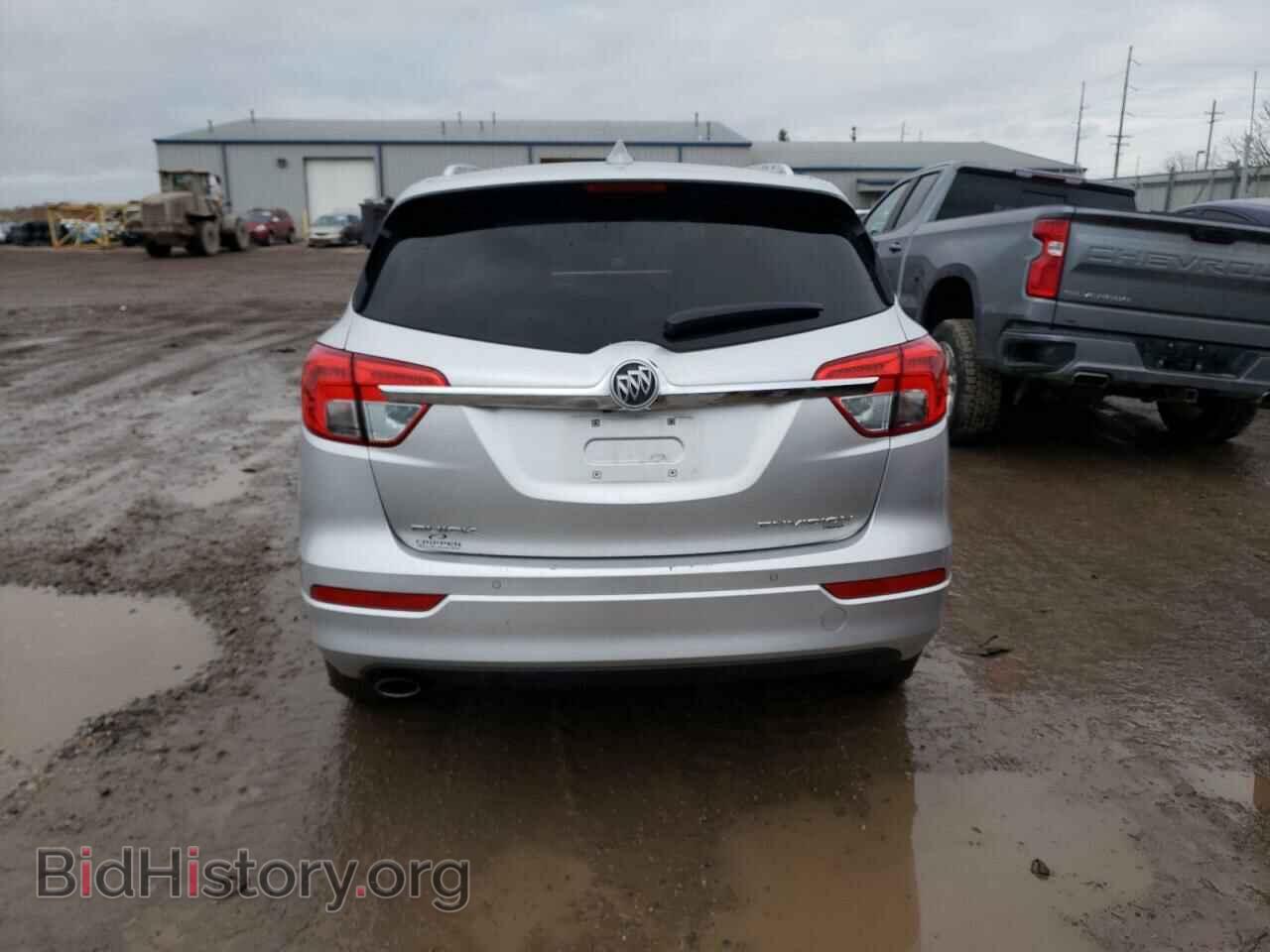 2017 BUICK ENVISION - VIN: LRBFXDSA4HD043181 - Фото 6