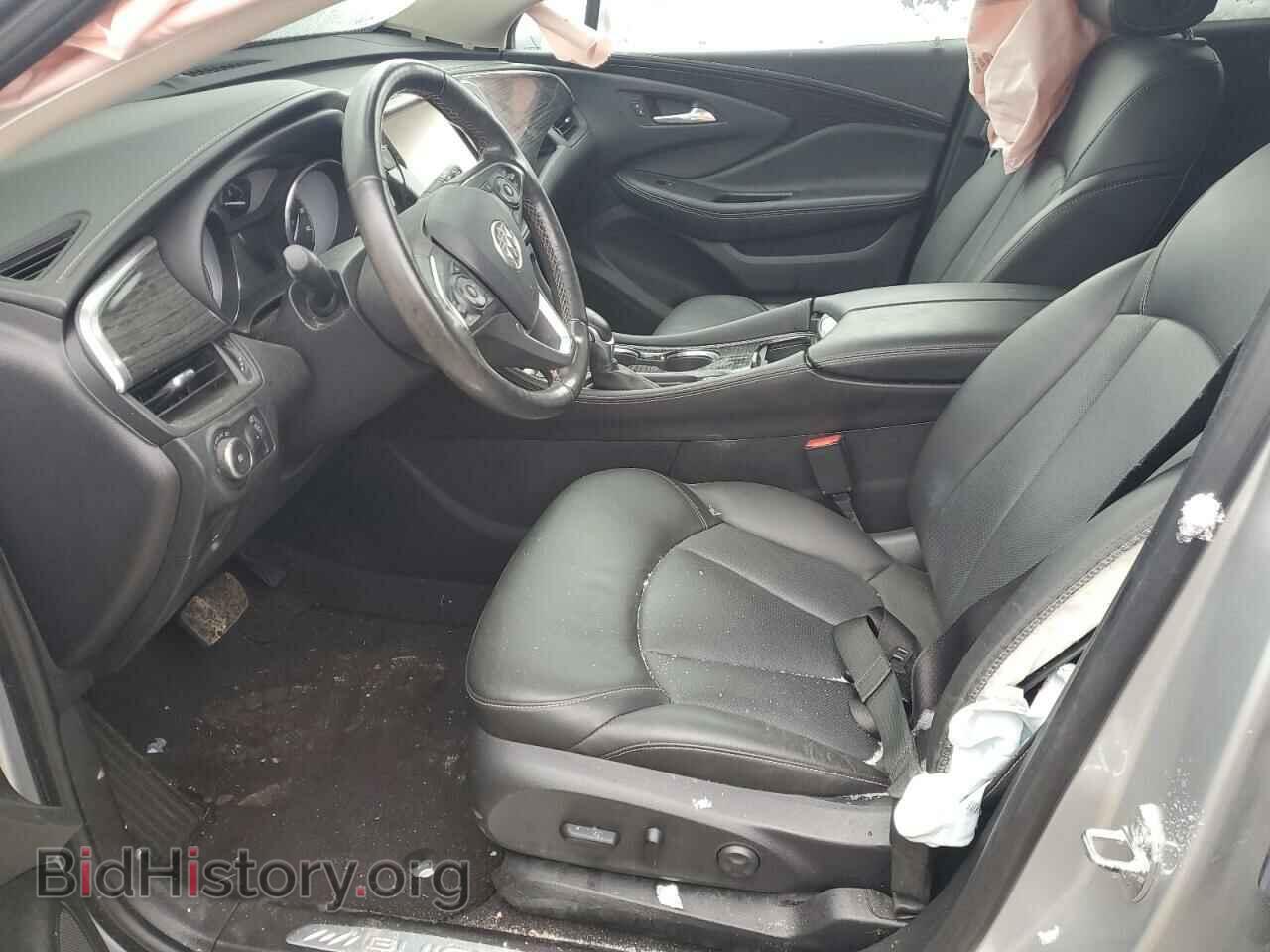 2017 BUICK ENVISION - VIN: LRBFXDSA4HD043181 - Фото 7