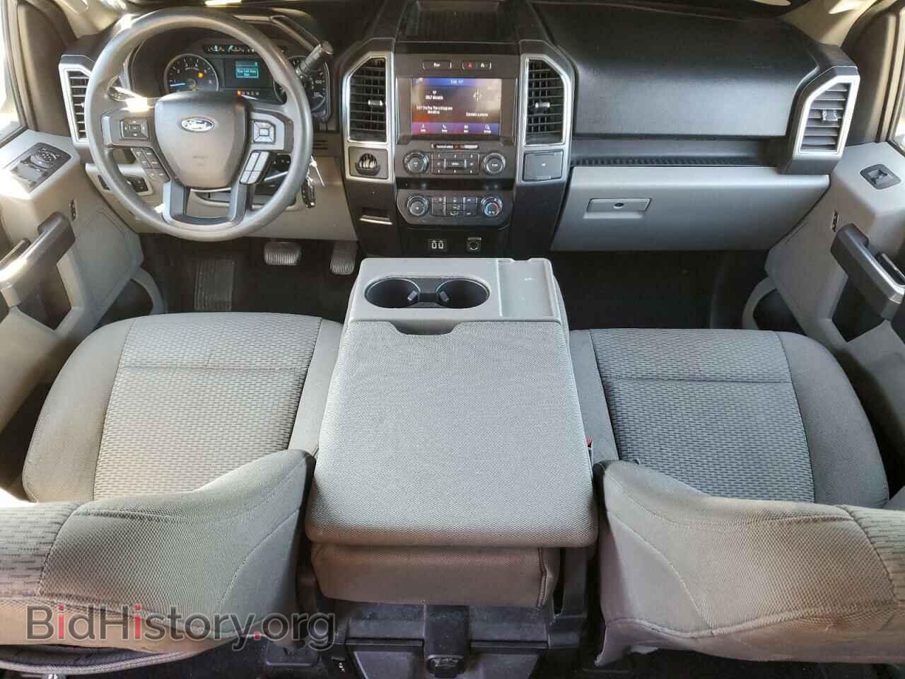 2020 FORD F-150 - VIN: 1FTEW1C47LKD78320 - Фото 8