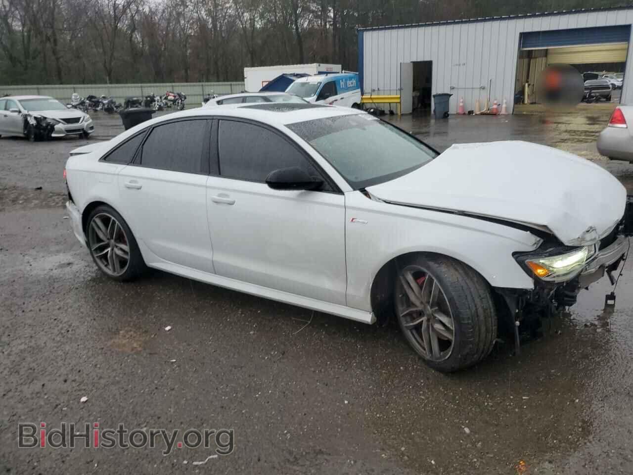 2017 AUDI A6 - VIN: WAUF3AFC8HN057714 - Фото 4