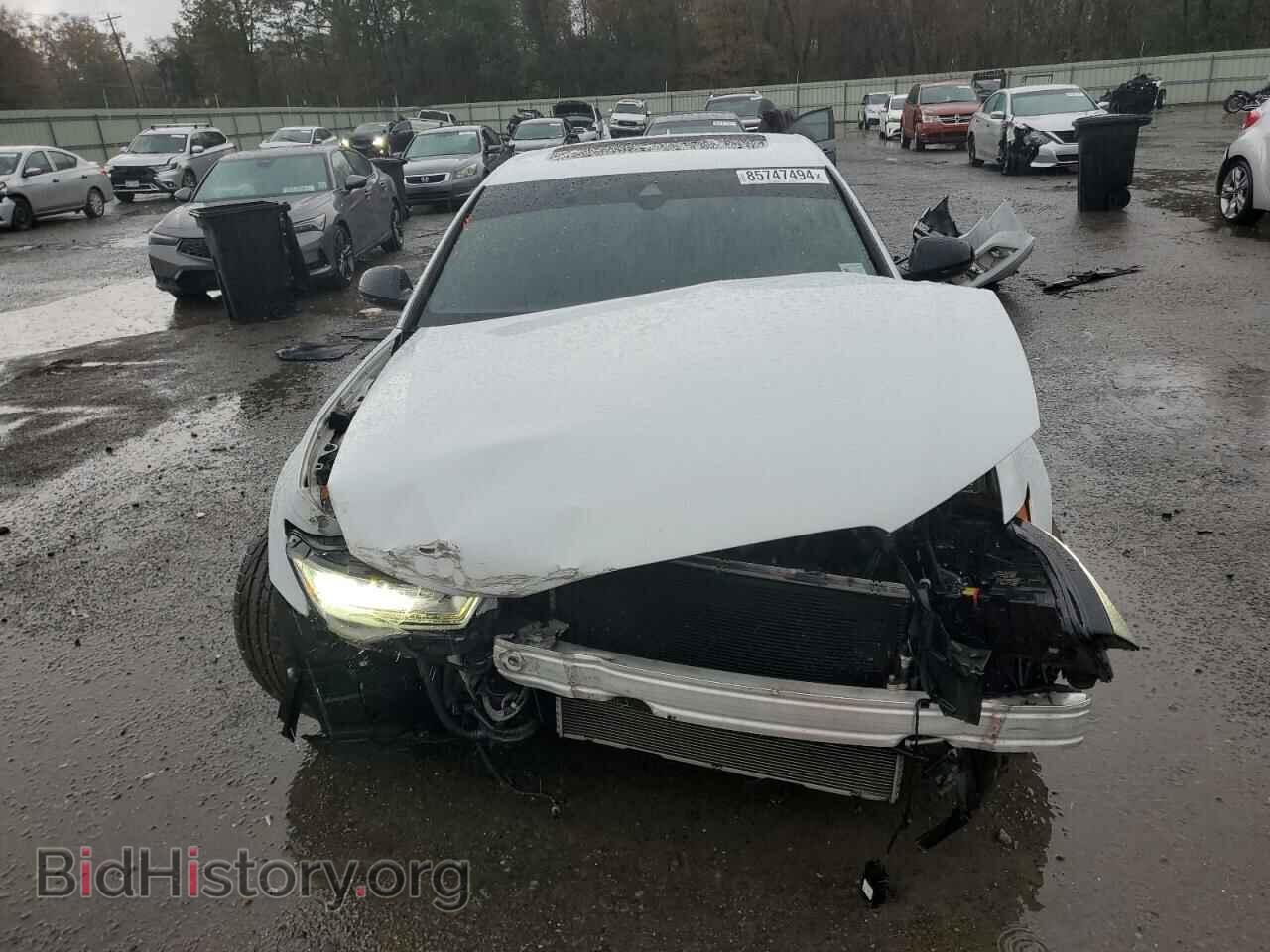 2017 AUDI A6 - VIN: WAUF3AFC8HN057714 - Фото 5
