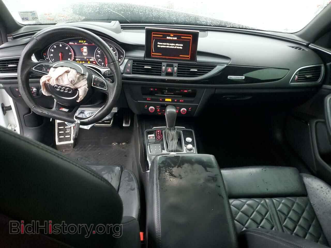2017 AUDI A6 - VIN: WAUF3AFC8HN057714 - Фото 8