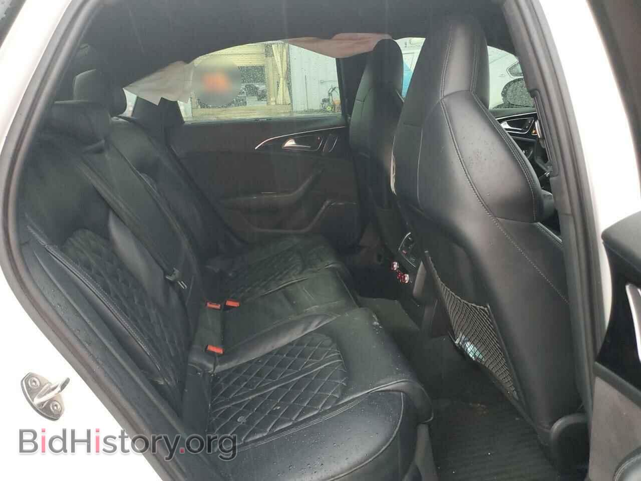 2017 AUDI A6 - VIN: WAUF3AFC8HN057714 - Фото 10