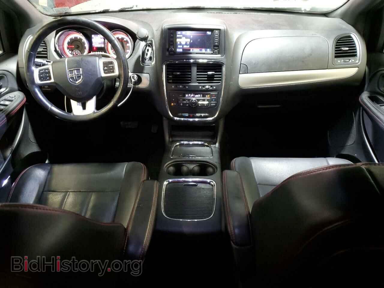 2019 DODGE CARAVAN - VIN: 2C4RDGEG1KR687847 - Photo 8