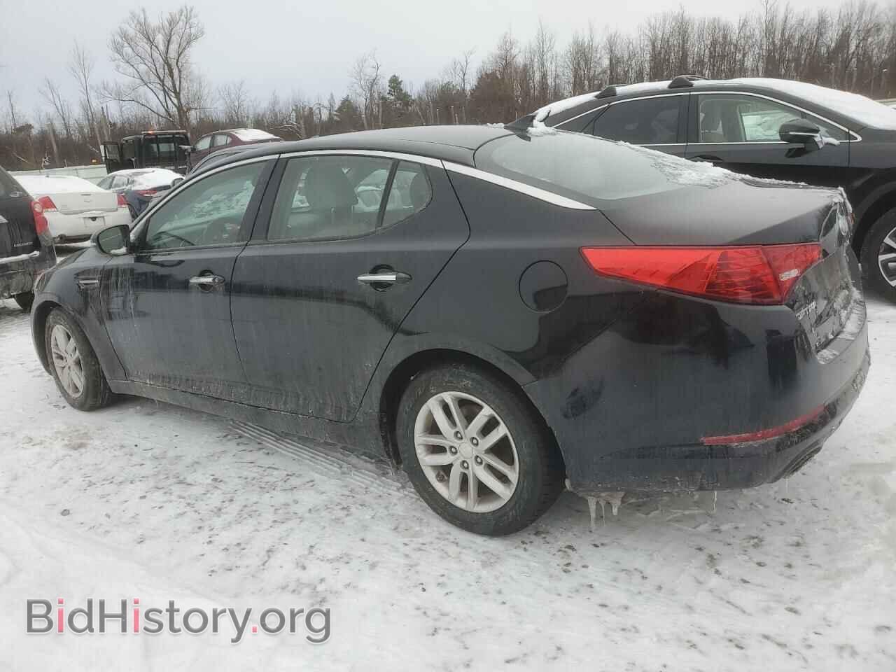 2013 KIA OPTIMA - VIN: 5XXGM4A70DG195642 - Фото 2