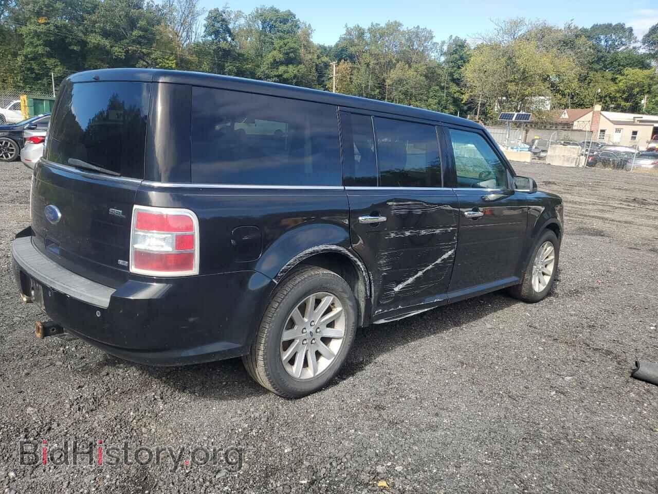 2011 FORD FLEX - VIN: 2FMHK6CC4BBD25768 - Photo 3