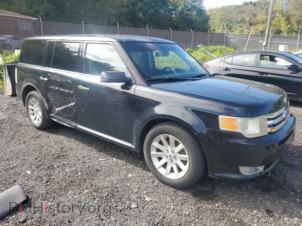 2011 FORD FLEX - VIN: 2FMHK6CC4BBD25768 - Photo 4