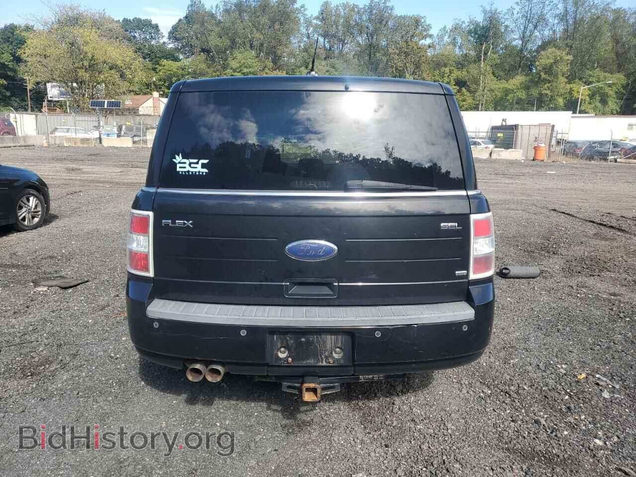 2011 FORD FLEX - VIN: 2FMHK6CC4BBD25768 - Photo 6